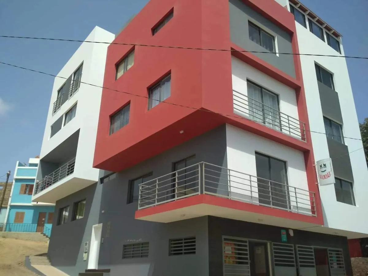 Bela Vista Voo location