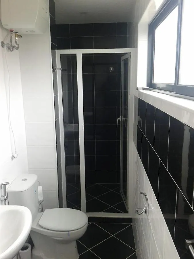 Bela Vista Voo Apartment Mindelo 0*,