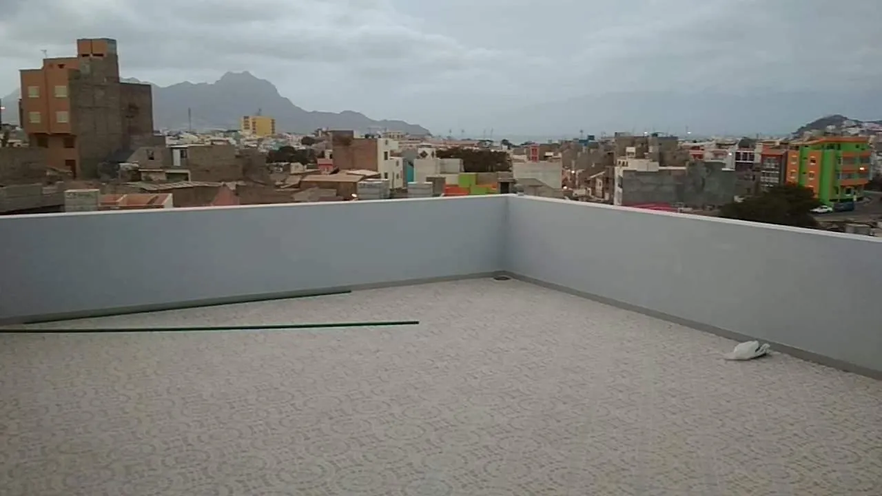 Bela Vista Voo Apartment Mindelo 0*,