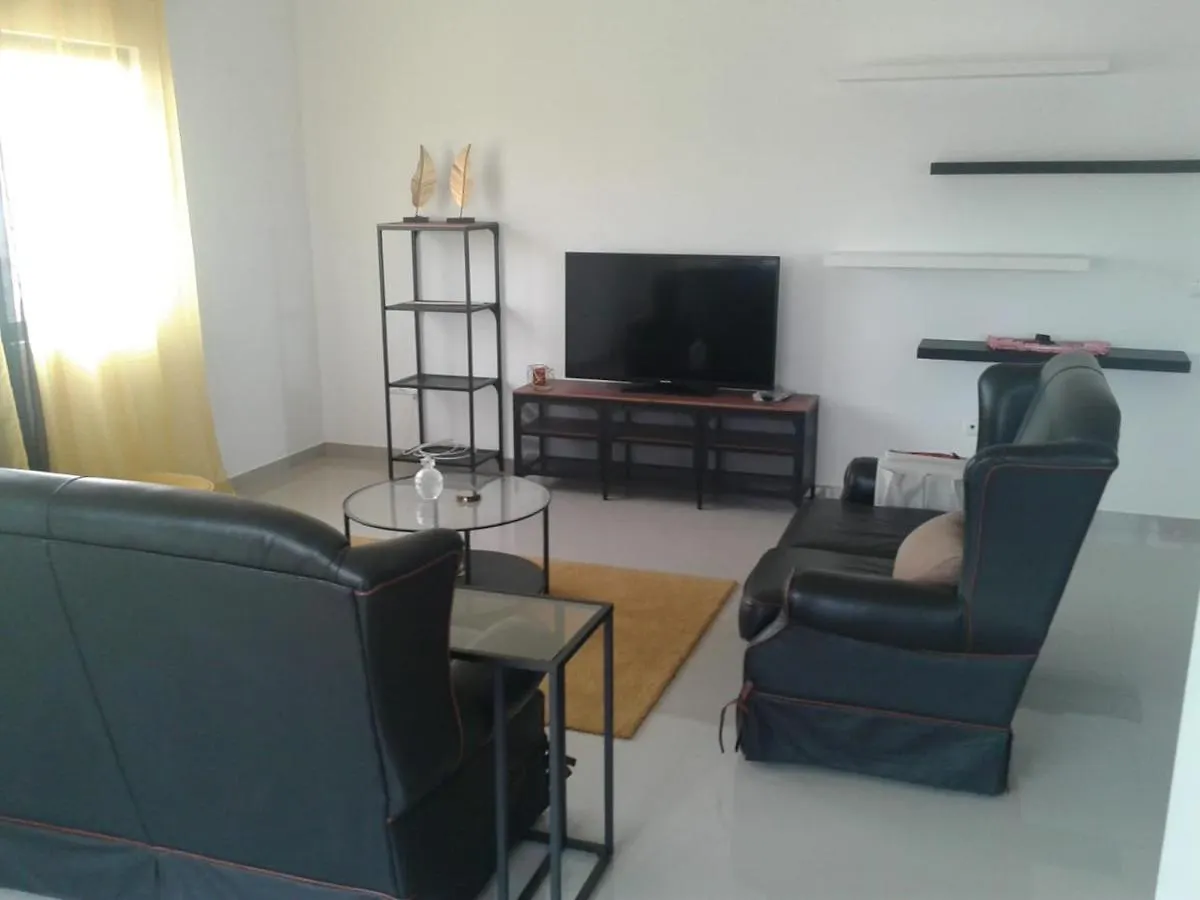 Bela Vista Voo Apartment Mindelo 0*,  Cape Verde