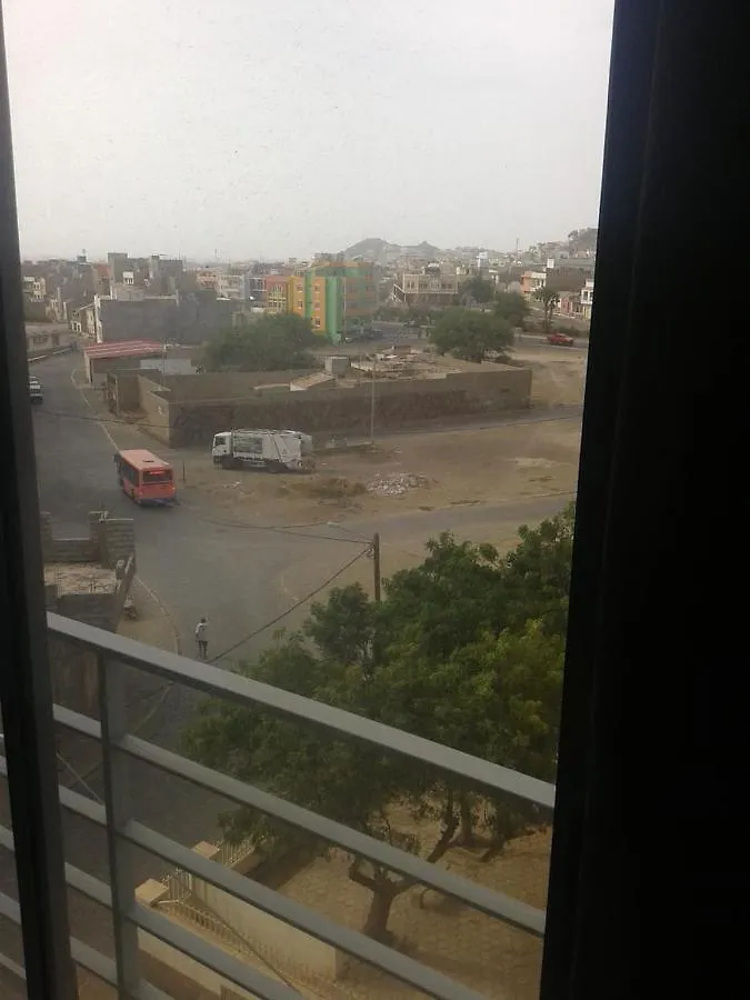Bela Vista Voo Apartment Mindelo
