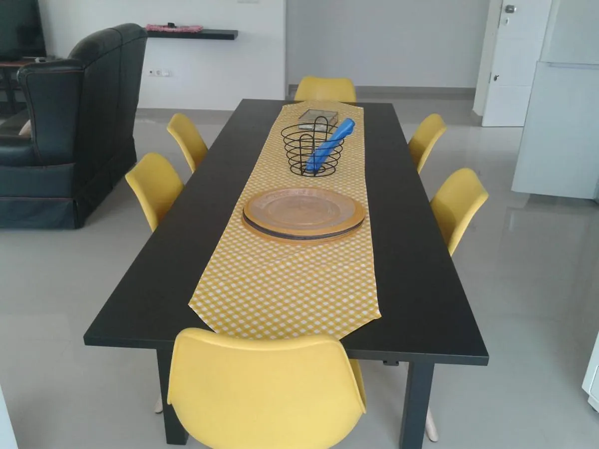 Bela Vista Voo Apartment Mindelo