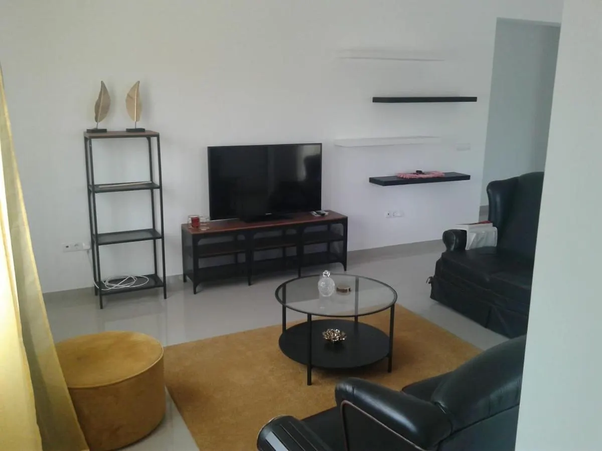 Bela Vista Voo Apartment Mindelo Cape Verde