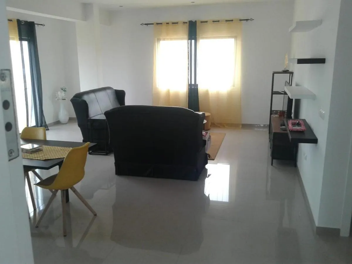 Bela Vista Voo Apartment Mindelo